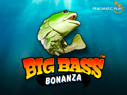 Big Bass Bonanza vavada