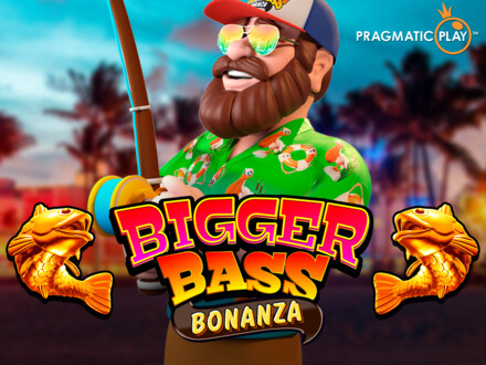 Bigger Bass Bonanza vavada