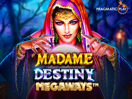 Madame Destiny Megaways vavada